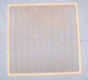 GRILLE PLASTIC CDU DUNE