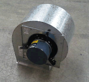 FAN ASSY FB9X7-315-34 ECM