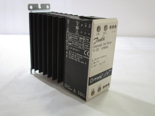 SOFTSTARTER TCI25C