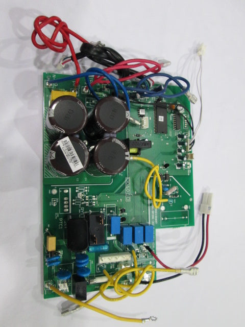 PC BOARD MAIN CONTROL ASSY