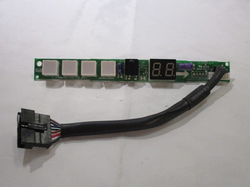DISPLAY BOARD ASSY