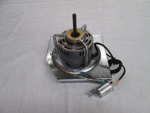 MOTOR 600W 3 SPEED 15UF PLT ASSY
