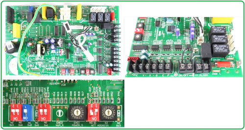 PC BOARD TO SUIT FOR DINXU17Z7