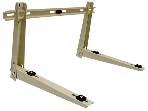 Xtra P/Coat Wall Brkt 450mm 100kg