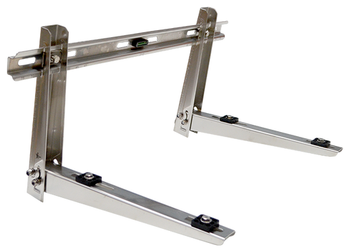 Xtra S/Steel (304G) Wall Brkt 550mm 150kg