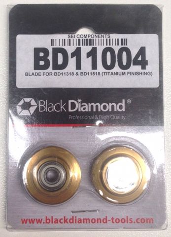BD Cutting Blade Titanium 2pc-suit BD11388/588