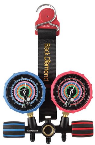 BD M/Fold+Gauge-incBoots+5'HosesR410/32+Mag Strap