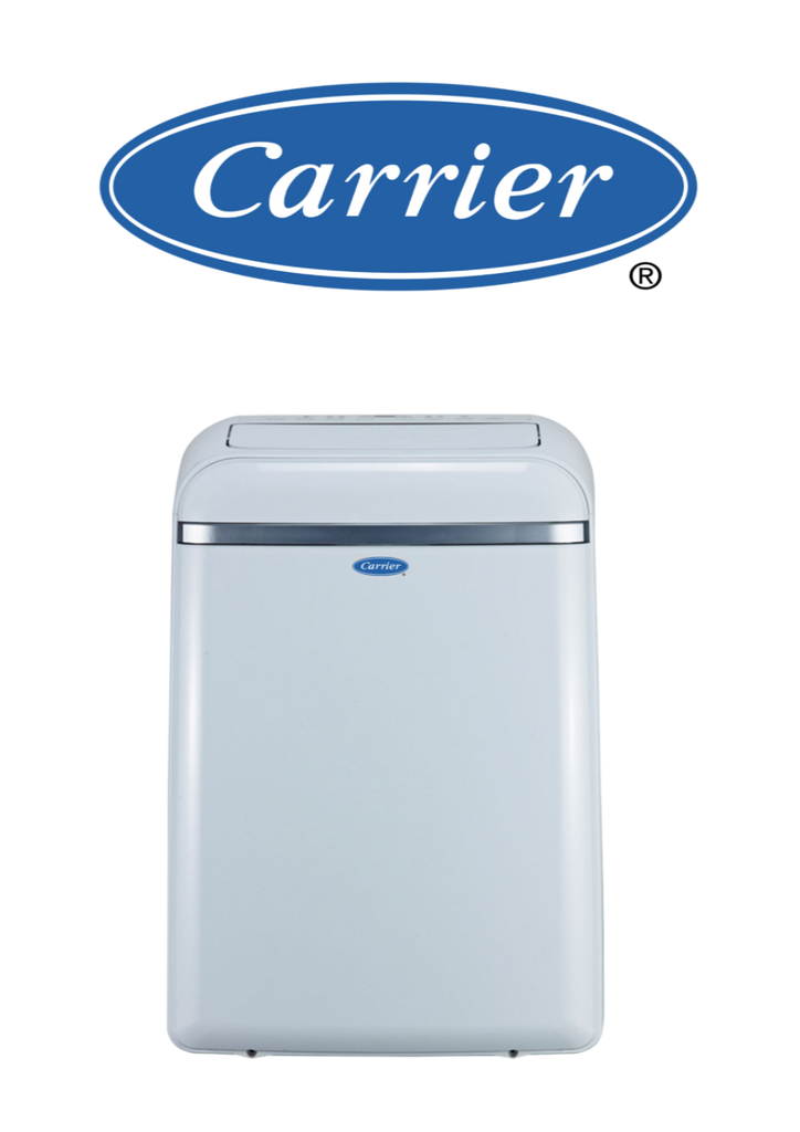 Carrier Portable Air Conditioner