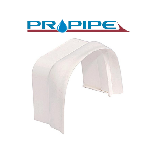 CONNECTOR UPPER C/W SEAL 80mm