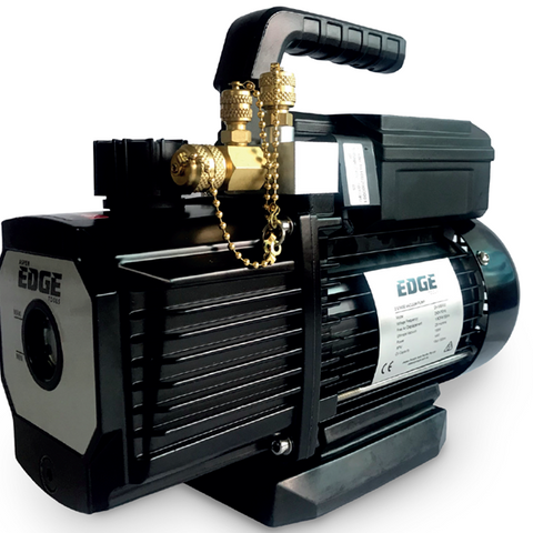 Aspen Edge Vac Pump 50LPM R32 cert.