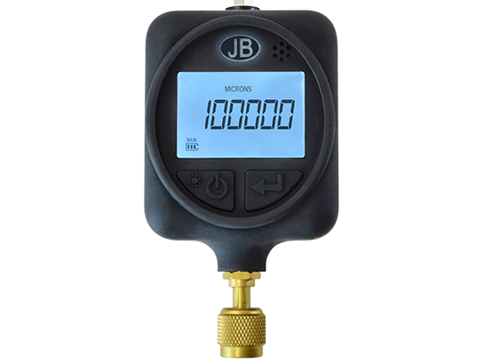 Total Line Case Digital Vac Gauge+ Case – Totaline Parts