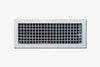 300mm x 100mm DOUBLE DEFLECTION SUPPLY GRILL