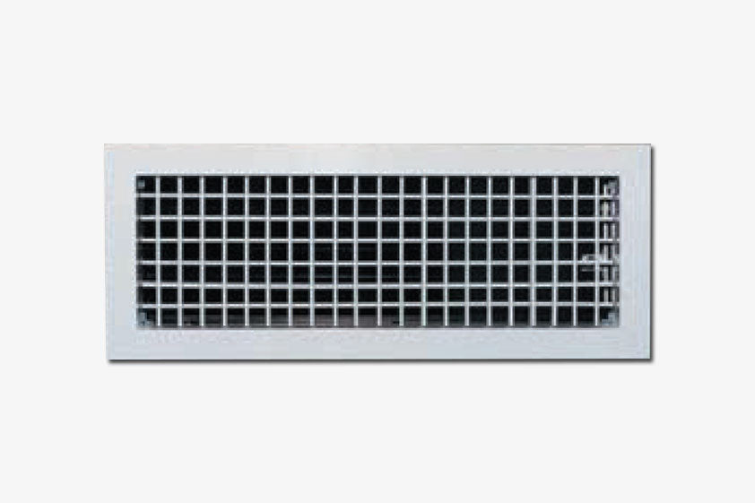 300mm x 300mm DOUBLE DEFLECTION SUPPLY GRILL – Totaline Parts