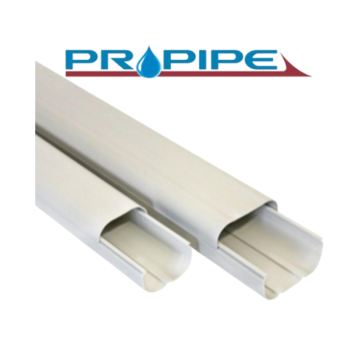 DUCT COVER - 125MM 2.4MTRS/LENGTH – Totaline Parts