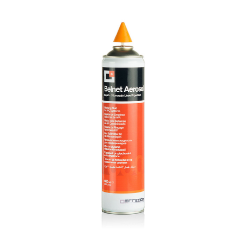 ERRECOM BELNET FLUSH AGENT WITH RUBBER CONE