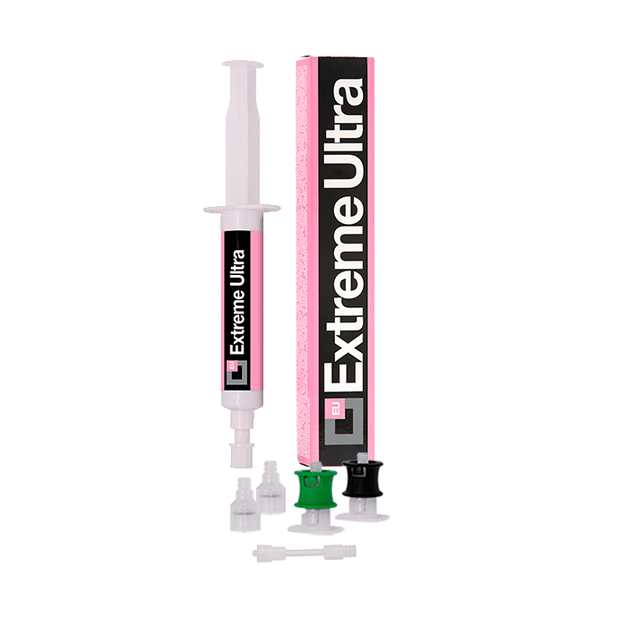 EXTREME ULTRA 6ML WITH 1/4, 6/16 FITTINGS PLUS FLEX