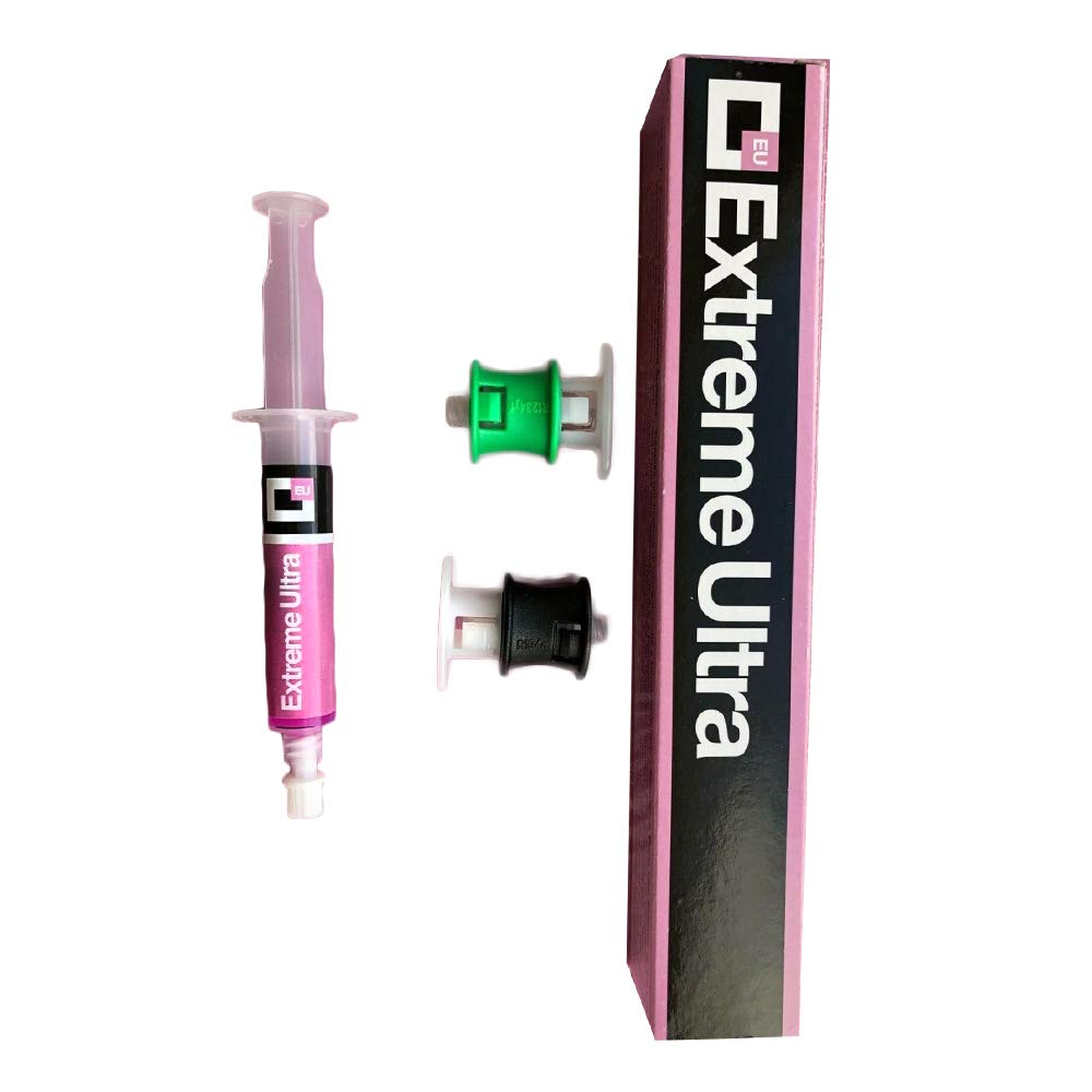 EXTREME ULTRA 6ML WITH 1/4, 6/16 FITTINGS PLUS FLEX