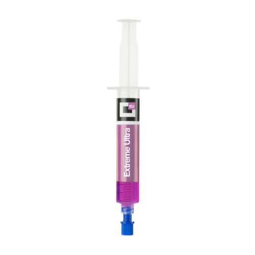 EXTREME ULTRA 6ML WITH 1/4, 6/16 FITTINGS PLUS FLEX IN CLAMSHELL