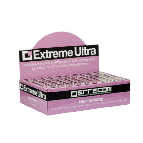 EXTREME ULTRA 6ML WITH 1/4, 6/16 FITTINGS PLUS FLEX IN CLAMSHELL