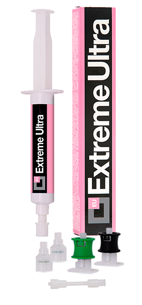 ERRECOM 6ML LEAKSEAL CONCENTRATE WITH 1/4SAE AND 5/16 SAE ADAPTOR