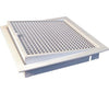 550mm X 550mm HINGED FILTERED RETURN GRILL