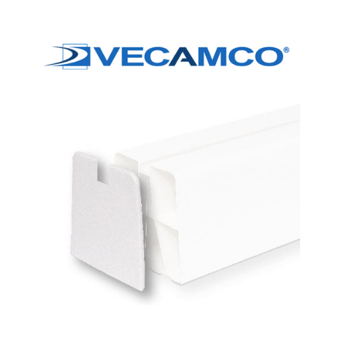 END CAP FOR MOUNTBLOCS