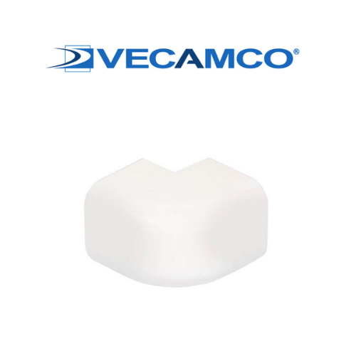 EXTERNAL ELBOW - 125MM