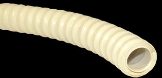 Insulated Flex Drain Pipe, 20M