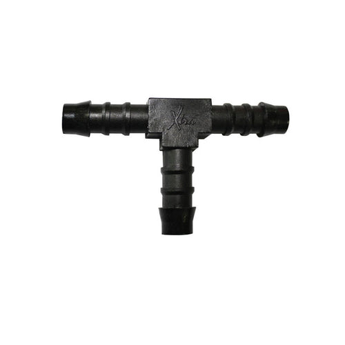 Equal Tee Conn 6mm Pk5