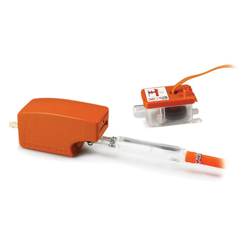Mini Orange Silent + Condensate Pump