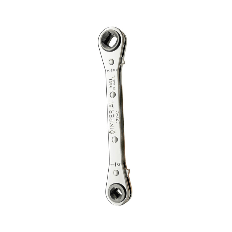 SERVICE WRENCH, 1/4" 3/8" 3/16" 5/16
