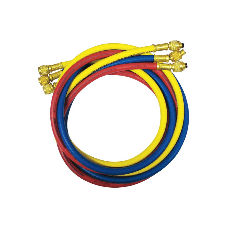 3 X 36" HOSE SET, R410A