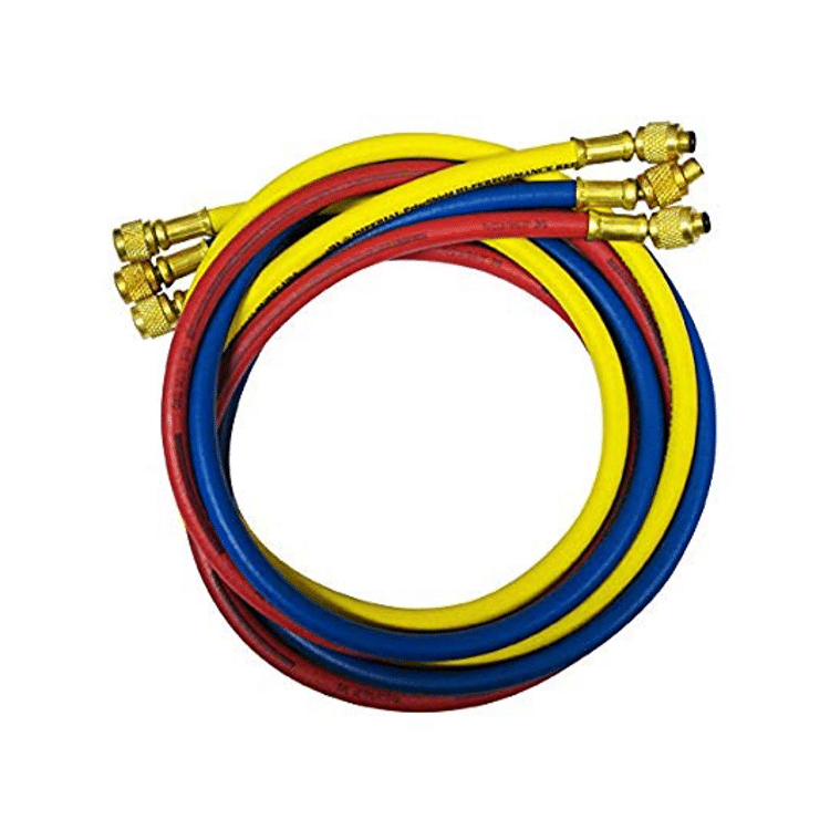 3 X 60" HOSE SET, R410A