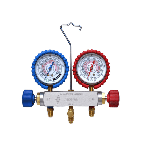 MANIFOLD 2 VALVE R32 3 x 36