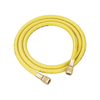 EVACUATION HOSE YELLOW 60" 3/8FL CONNECTIONS