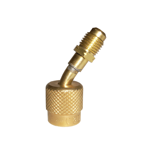 1/4 SAE MALE - 5/16 SAE FEMALE ADAPTOR