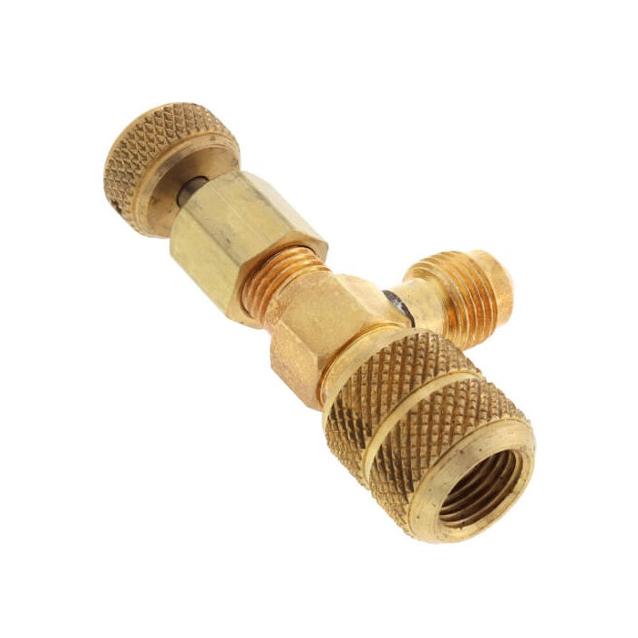 CORE DEPRESSOR WITH BACK SEALING VALVE C&D VALVE – Totaline Parts