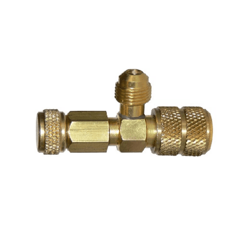 5/16 SAE CORE DEPRESSOR WITH BACK SEALING VALVE (R410A)