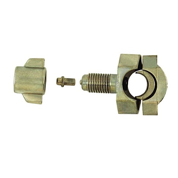 SELF PIERCING LINE TAP VALVE (BULLET) 1/4, 5/16 AND 3/8