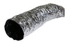 6M NUDE FLEXI DUCTING WIRE CORE 100MM