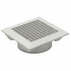 PLASTIC EGGCRATE REMOVEABLE CORE