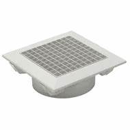 PLASTIC EGGCRATE REMOVEABLE CORE