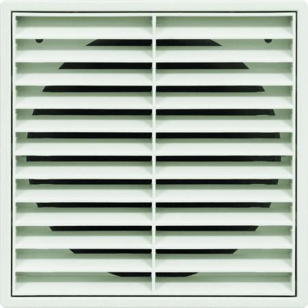 OUTSIDE AIR LOUVRE 100mm