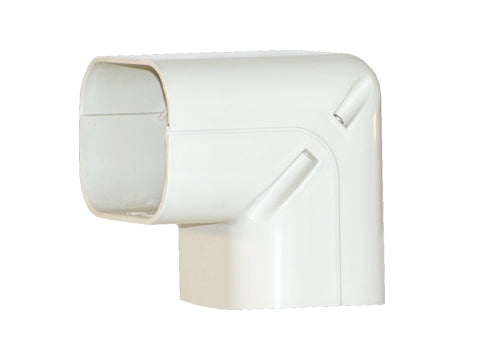 90 Deg Corner Elbow 100mm