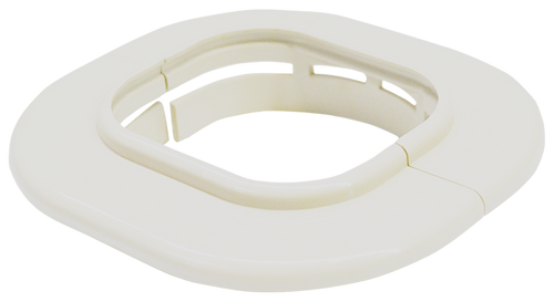 Wall Plate 2pcs 75mm