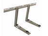 Wall Brkt 550mm-150kg 800mm bar