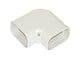 Flat 90 Deg Elbow 100mm