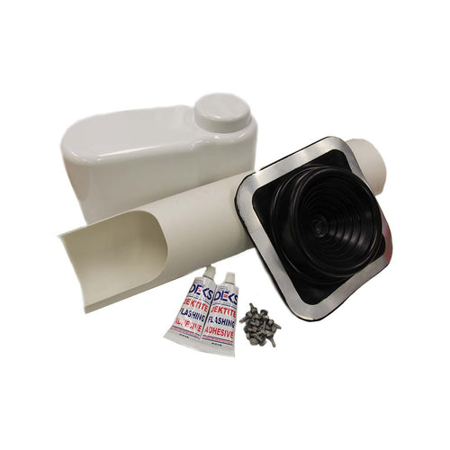 ROOF PENETRATION KIT 65MM