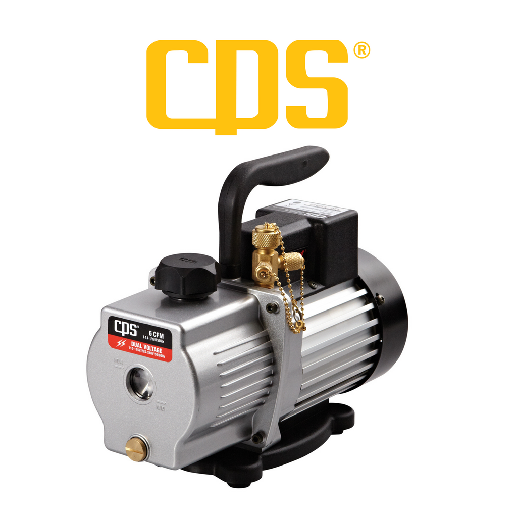 CPS Sparkless Ignition Proof Vacuum Pump |  Pro-Set® 144 l/m @ 50 Hz