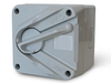 Isolator 20A Single Pole-Mini/SQ Enclosure